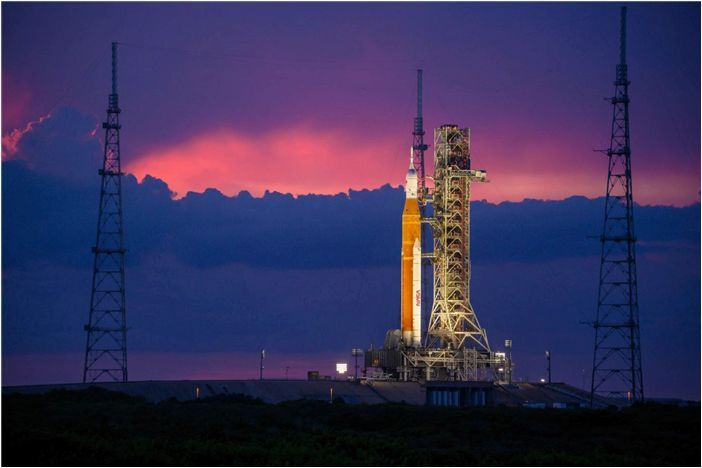НАСА отказывается от запуска Артемида-1 23 сентября. Теперь в центре внимания 27 сентября и 2 октября