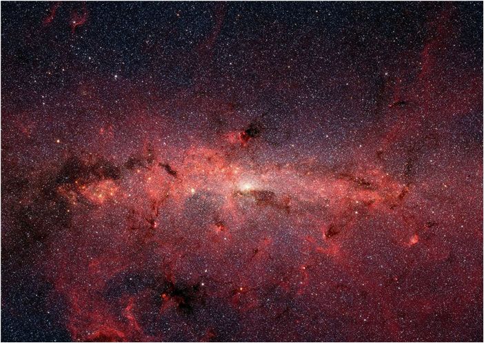 Как звезды выбрасываются из галактик?