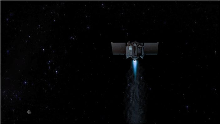 НАСА может посетить астероид, который когда-то угрожал Земле