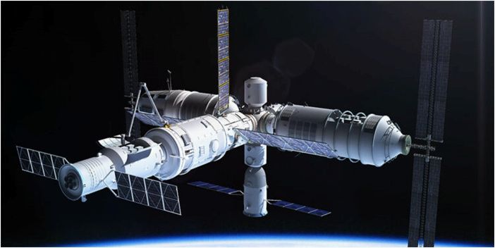 На китайской космической станции завершена новая внекорабельная деятельность