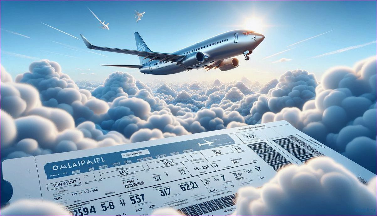 Как найти дешёвые билеты на самолёт и сэкономить на путешествиях